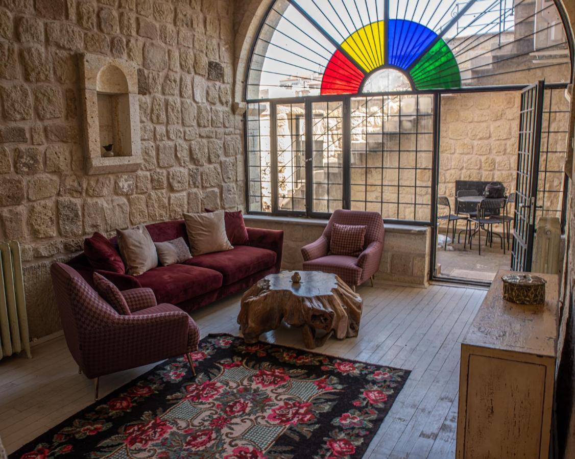 Hezen Cave Hotel Ortahisar Exterior foto