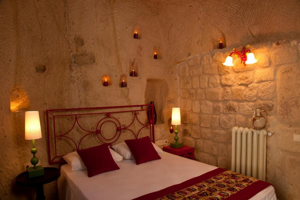 Hezen Cave Hotel Ortahisar Habitación foto