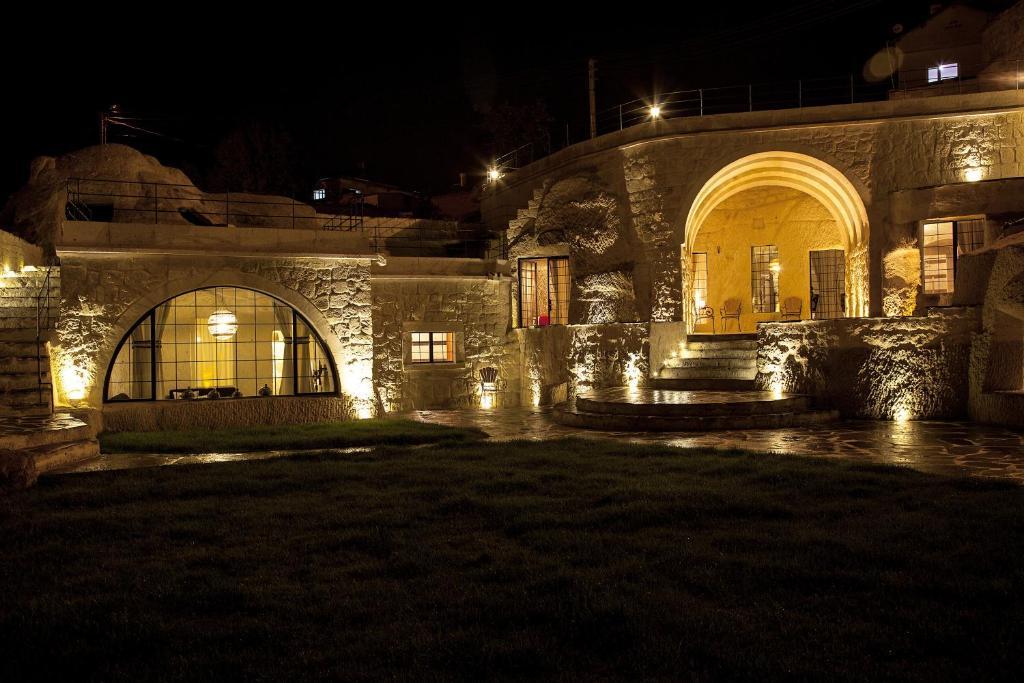 Hezen Cave Hotel Ortahisar Habitación foto