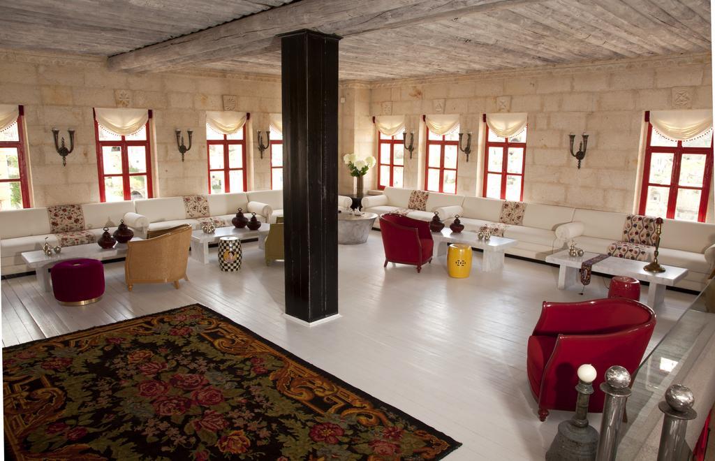 Hezen Cave Hotel Ortahisar Exterior foto