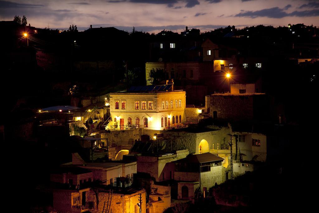Hezen Cave Hotel Ortahisar Exterior foto