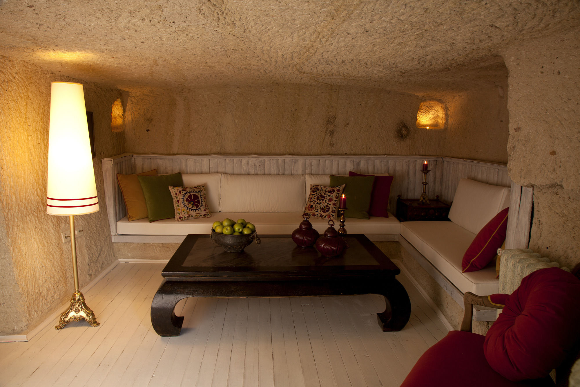 Hezen Cave Hotel Ortahisar Habitación foto